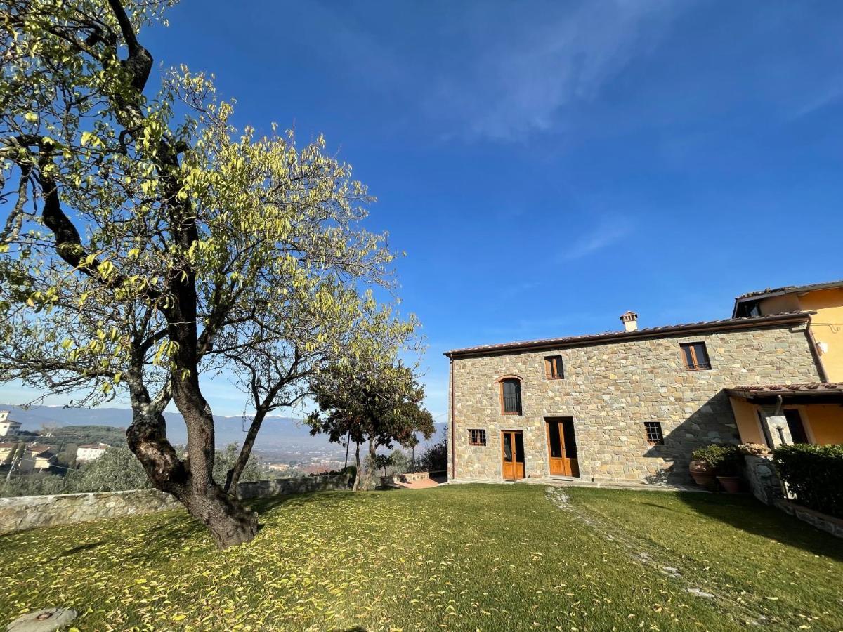 Affittacamere Il Vecchio Mandorlo Quarrata Exterior photo
