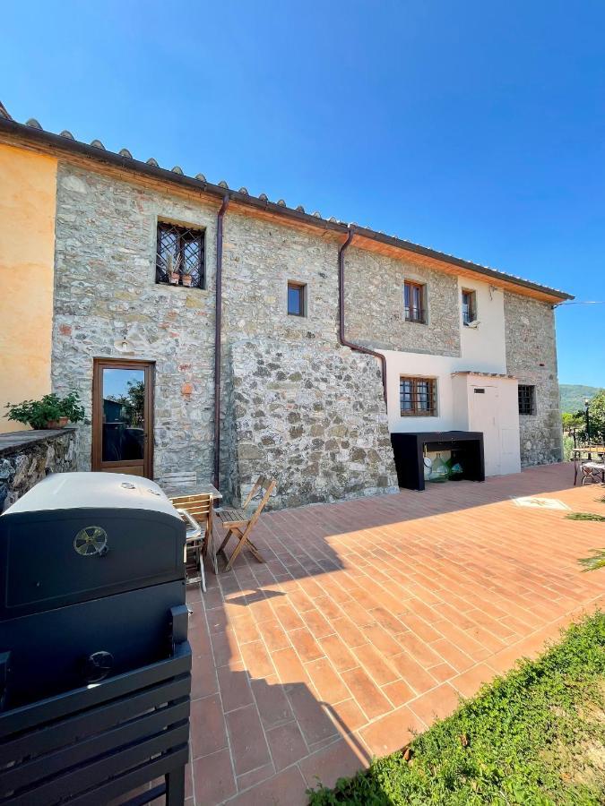 Affittacamere Il Vecchio Mandorlo Quarrata Exterior photo